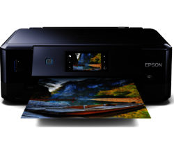 EPSON Expression Premium XP-760 All-in-One Wireless Inkjet Printer
